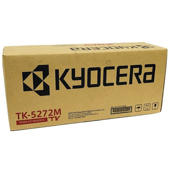 Kyocera TK5272M (KYOTK5272M) Each