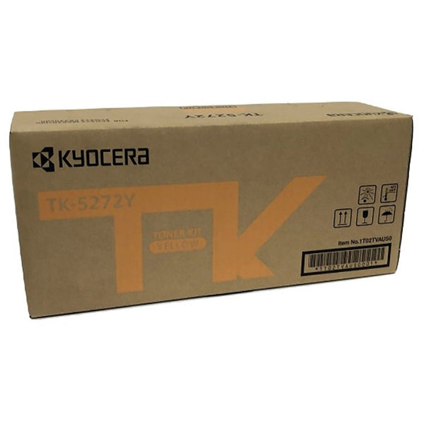 Kyocera TK5272Y (KYOTK5272Y) Each