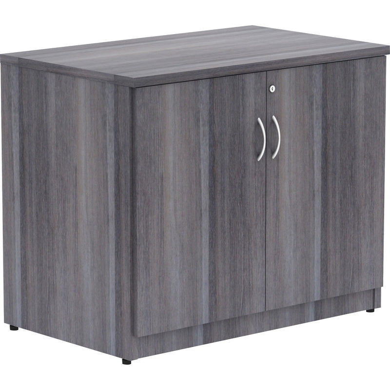 Lorell Storage Cabinet, 2 Doors, 36"x22-1/2"x29-1/2", WC (LLR69564) Each