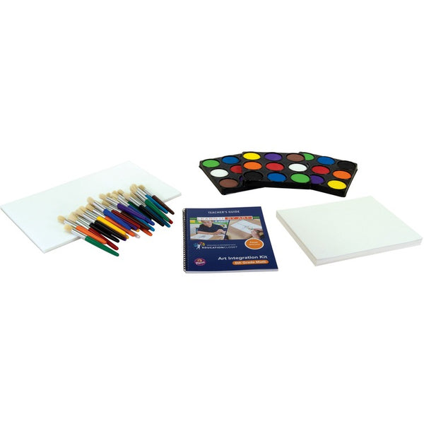 Pacon&reg; Art Integration Kit, Grade 5, 12-3/5"Wx19-1/4"Lx3-1/2"H (PAC100108) Each