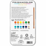 Prismacolor Under Sea Coloured Pencil Set, 12/Pack (SAN2023751) Pack of 12