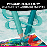 Prismacolor Under Sea Coloured Pencil Set, 12/Pack (SAN2023751) Pack of 12