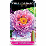 Prismacolor Under Sea Coloured Pencil Set, 12/Pack (SAN2023752) Pack of 12