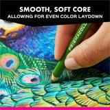 Prismacolor Under Sea Coloured Pencil Set, 12/Pack (SAN2023752) Pack of 12