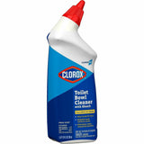 CloroxPro™ Toilet Bowl Cleaner with Bleach, Fresh Scent, 12/Carton, 30/Bundle (CLO00031BD) 360 Bottles