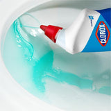 CloroxPro™ Toilet Bowl Cleaner with Bleach Gel, 24 fl oz, Fresh Scent, 12/Carton, 60 Carton/Pallet (CLO00031PL) 1 Pallet