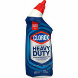 Clorox Toilet Bowl Cleanerr, 24 fl oz, Arctic Clean Scent, 12/Carton, 30 Carton/Bundle (CLO00275BD) 360 Bottles