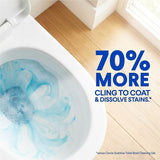 Clorox Toilet Bowl Cleanerr, 24 fl oz, Arctic Clean Scent, 12/Carton, 30 Carton/Bundle (CLO00275BD) 360 Bottles
