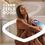 Clorox Toilet Bowl Cleanerr, 24 fl oz, Arctic Clean Scent, 12/Carton, 30 Carton/Bundle (CLO00275BD) 360 Bottles
