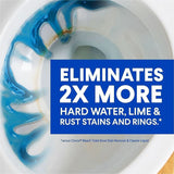 Clorox Toilet Bowl Cleaner, 24 fl oz, Arctic Clean Scent, 2/Pallet (CLO00275PL) 1 Pallet