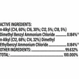 Clorox Disinfecting Cleaning Wipes, Crisp Lemon Scent, 35/Tub, 12/Carton, 70 Carton/Pallet (CLO01594PL) 1 Pallet