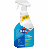 CloroxPro™ Anywhere Daily Disinfectant and Sanitizer, 32 fl oz, 12/Carton, 216 Bottles/Bundle (CLO01698BD) 216 Bottles