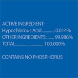 CloroxPro™ Anywhere Daily Disinfectant and Sanitizer, 32 fl oz, 12/Carton, 216 Bottles/Bundle (CLO01698BD) 216 Bottles