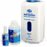 Clorox Commercial Solutions Hand Sanitizer Pump Bottle Dispenser, 16.90 fl oz, 12/Carton, 36 Cartons/Bundle (CLO02176BD) 432 Bottles