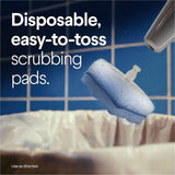 Clorox ToiletWand Disposable Toilet Cleaning System, 6 Kits/Carton, 18 Carton/Bundle (CLO03191BD) 108 Kits
