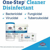Clorox Healthcare Bleach Germicidal Wipes, 150/Tub, 150 Tubs/Bundle (CLO30577BD) 150 Tubs
