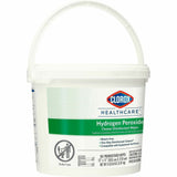 Clorox Healthcare Hydrogen Peroxide Cleaner Disinfectant Wipes,185/Tub, 2/Carton, 25 Cartons/Bundle (CLO30826BD) 50 Tubs