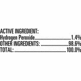 Clorox Healthcare Hydrogen Peroxide Cleaner Disinfectant Spray, 32 fl o, 9/Carton, 24 Cartons/Bundle (CLO30828BD) 216 Bottles