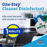 Clorox Healthcare Hydrogen Peroxide Cleaner Disinfectant Spray, 32 fl o, 9/Carton, 48 Cartons/Pallet (CLO30828PL) 1 Pallet