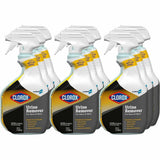 CloroxPro™ Bleach-free Urine Remover for Stains and Odors Spray, 32 fl oz, 9/Carton, 216 Bottles/Bundle (CLO31036BD) 216 Bottles