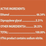 CloroxPro™ 4 in One Disinfectant & Sanitizer, 14 fl oz, Fresh Citrus Scent, 12/Carton, 133/Pallet (CLO31043PL) 1596 Cans