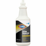 CloroxPro™ Pull-Top Urine Remover for Stains and Odors, 32 fl oz, 6/Carton, 46 Carton/Bundle (CLO31415BD) 276 Bottles