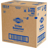 CloroxPro™ Pull-Top Urine Remover for Stains and Odors, 32 fl oz, 6/Carton, 46 Carton/Bundle (CLO31415BD) 276 Bottles