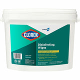 CloroxPro™ Disinfecting Wipes, For Multi Surface, 700/Tub, 24 Carton/Pallet (CLO31547PL) 1 Pallet