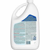 CloroxPro™ Clean-Up Disinfectant Cleaner with Bleach Refill 128 fl oz, Fresh Scent, 4/Carton, 27/Pallet (CLO35420PL) 108 Bottles