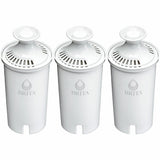 Brita Replacement Water Filter for Pitchers, 3/Pack, 8 Packs/Carton, 42/Bundle (CLO35503BD) Bundle of 336