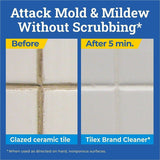 CloroxPro™ Tilex Disinfecting Instant Mold and Mildew Remover Spray, 32 fl oz 9/Carton, 48 Cartons/Pallet (CLO35600PL) 1 Pallet