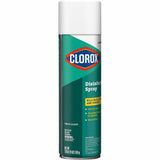 CloroxPro™ Disinfecting Spray, 19 fl oz, Fresh Scent, 12/Carton, 72 Carton/Pallet (CLO38504PL) 1 Pallet