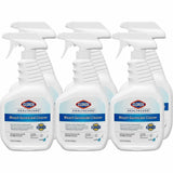 Clorox Healthcare Bleach Germicidal Cleaner Spray, 32 fl oz, 6/Carton, 180/Bundle (CLO68970BD) 180 Bottles