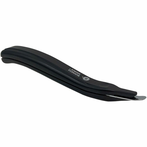 Business Source Pen Stapler Remover, f/No.10, Black (BSN41883) Each