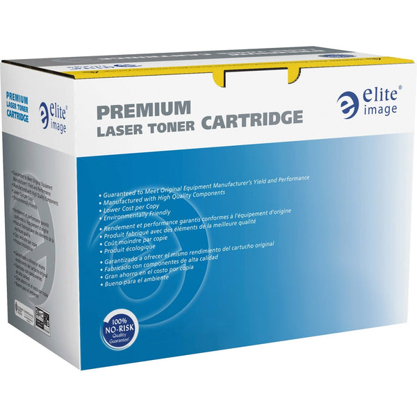 Elite Image Remanufactured Toner Cartridge, Alternative for Xerox, Black, Laser, High Yield, 5000 Pages, 1 Each (ELI76250) Each