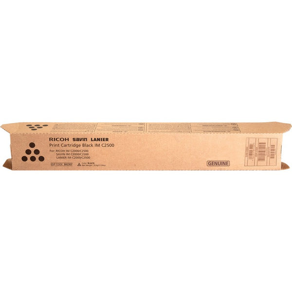 Ricoh Original Toner Cartridge, Black, Laser, 16500 Pages (RIC842307) Each