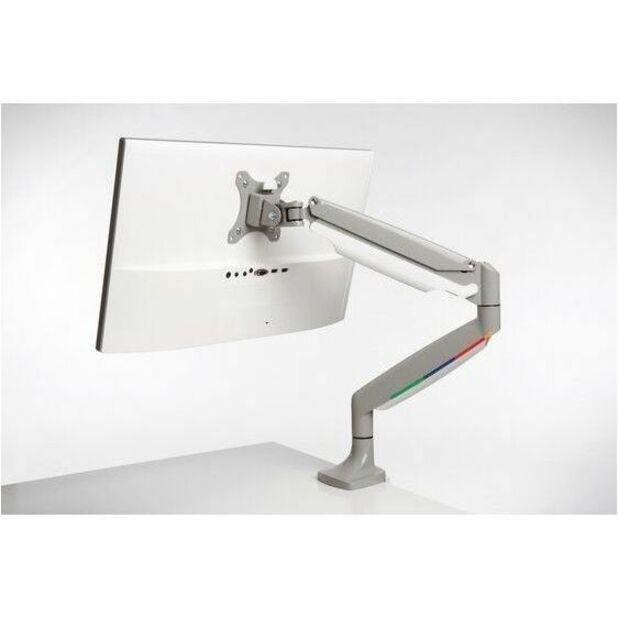 Kensington SmartFit Mounting Arm for Monitor, Flat Panel Display, Curved Screen Display, Landscape/Portrait, Height Adjustable, 1 Display(s) Supported, 13" to 32" Screen Support (KMW55470) Each