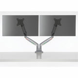 Kensington SmartFit Mounting Arm for Monitor, Flat Panel Display, Curved Screen Display, Height Adjustable, 2 Display(s) Supported, 13" to 32" Screen Support, 19.84 lb Load Capacity (KMW55471) Each