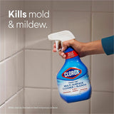Clorox Clean-Up Multi-Surface Cleaner with Bleach, Spray, 32 fl oz, Rain Clean Scent (CLO30197) Each