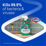 Clorox Clean-Up Multi-Surface Cleaner with Bleach, Spray, 32 fl oz, Original Scent (CLO31221) Each