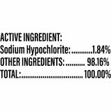 Clorox Clean-Up Multi-Surface Cleaner with Bleach, Spray, 32 fl oz, Original Scent (CLO31221) Each