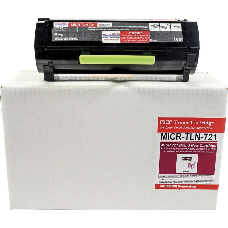 microMICR OEM MICR FOR LEXMARK 56F1000 (MCMMICRTLN721)