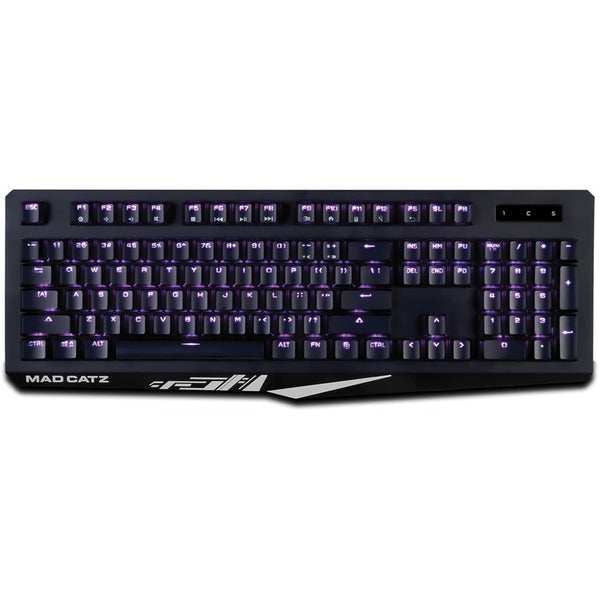 Mad Catz (KS13MMUSBL00) Keyboard & Keypad (MDCKS13MMUSBL00) Each