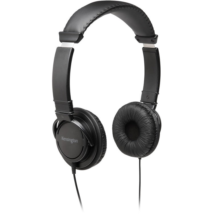 Kensington KTG HI-FI HEADPHONES NEW (KMW97602) Each