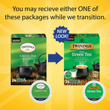 Twinings of London Tea Green Tea K-Cup, 24/Box (TWG08759) Box of 24