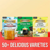 Twinings of London Tea Green Tea K-Cup, 24/Box (TWG08759) Box of 24