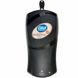 Dial Professional FIT Touch-Free Dispenser, 1.06 quart, Slate (DIA16626EA) Each