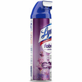 Lysol Fabric Disinfectant Spray, 15 fl oz, Lavender Fields Scent, 12/Carton (RAC94121CT) Case of 12