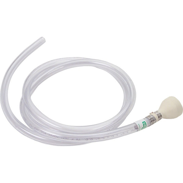 Unger Adapter Hoses, F/Bucket&Press Combo, 6', 10/Ct, Clear (UNGWH180CT) Case of 10