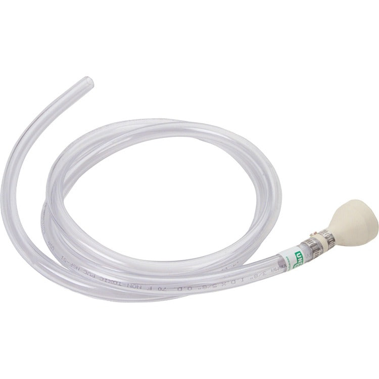 Unger Adapter Hoses, F/Bucket&Press Combo, 6', 10/Ct, Clear (UNGWH180CT) Case of 10